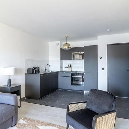 Spacious Apartment Disneyland Paris シェシー エクステリア 写真