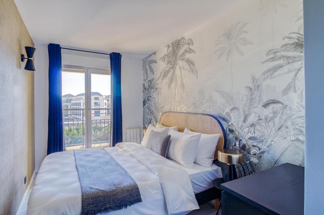 Spacious Apartment Disneyland Paris シェシー エクステリア 写真