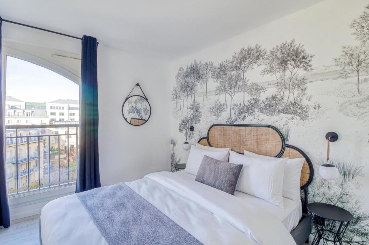 Spacious Apartment Disneyland Paris シェシー エクステリア 写真
