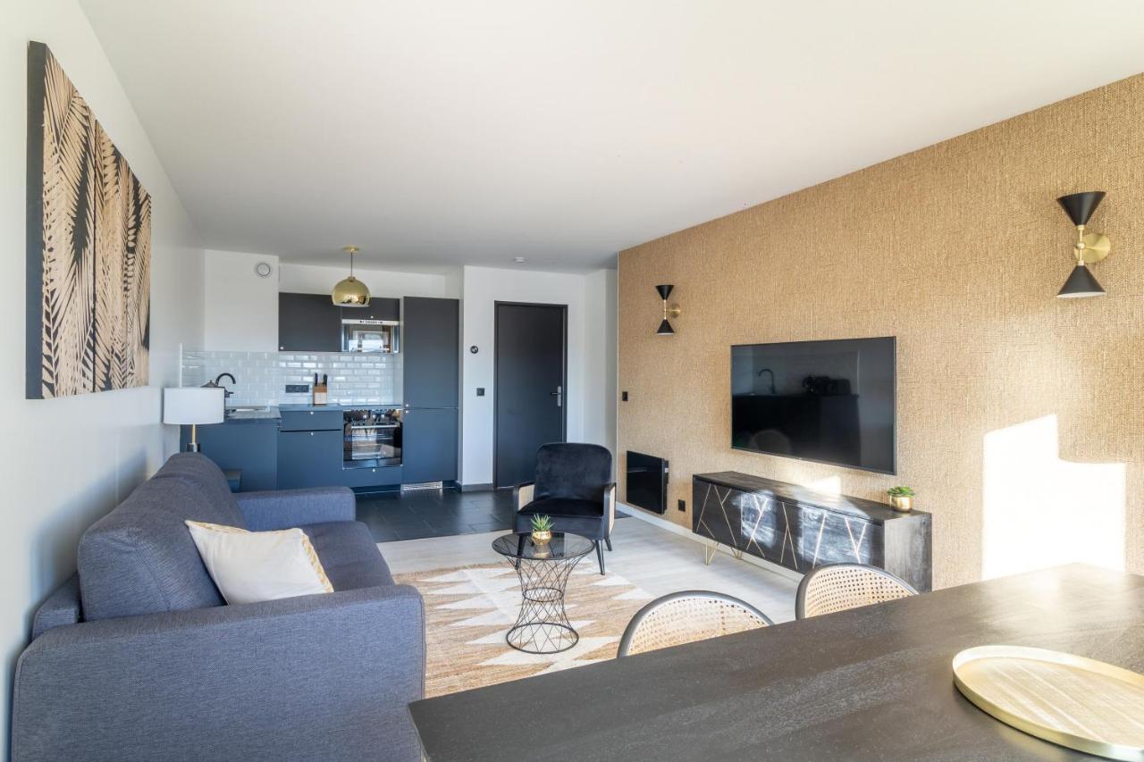 Spacious Apartment Disneyland Paris シェシー エクステリア 写真