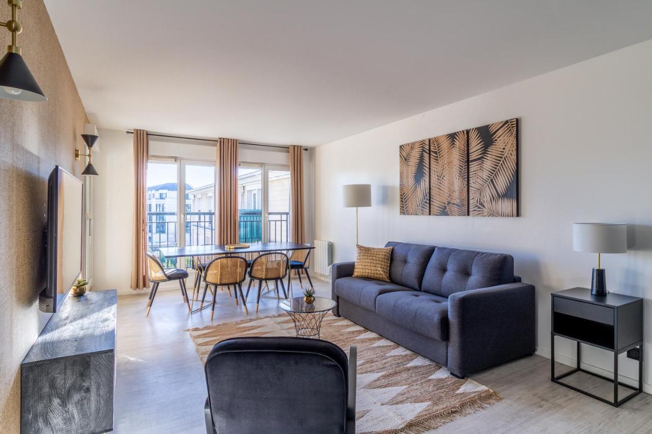 Spacious Apartment Disneyland Paris シェシー エクステリア 写真